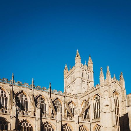 Pass The Keys Stylish 2 Bed Eco Flat In The Heart Of Bath Apartman Kültér fotó