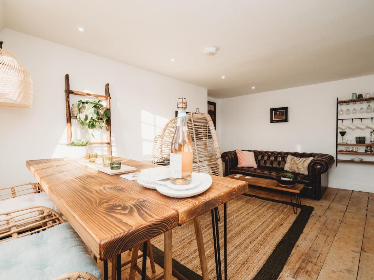 Pass The Keys Stylish 2 Bed Eco Flat In The Heart Of Bath Apartman Kültér fotó