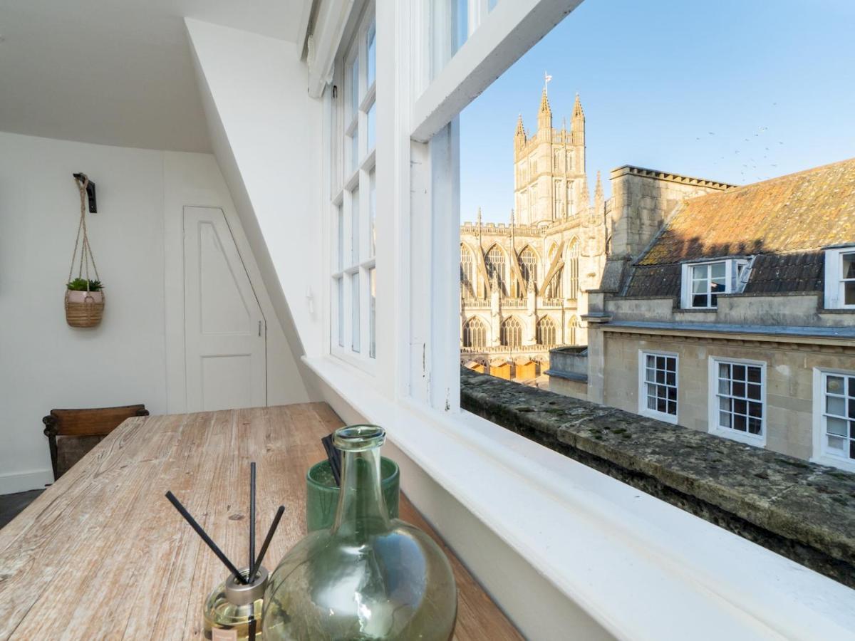 Pass The Keys Stylish 2 Bed Eco Flat In The Heart Of Bath Apartman Kültér fotó