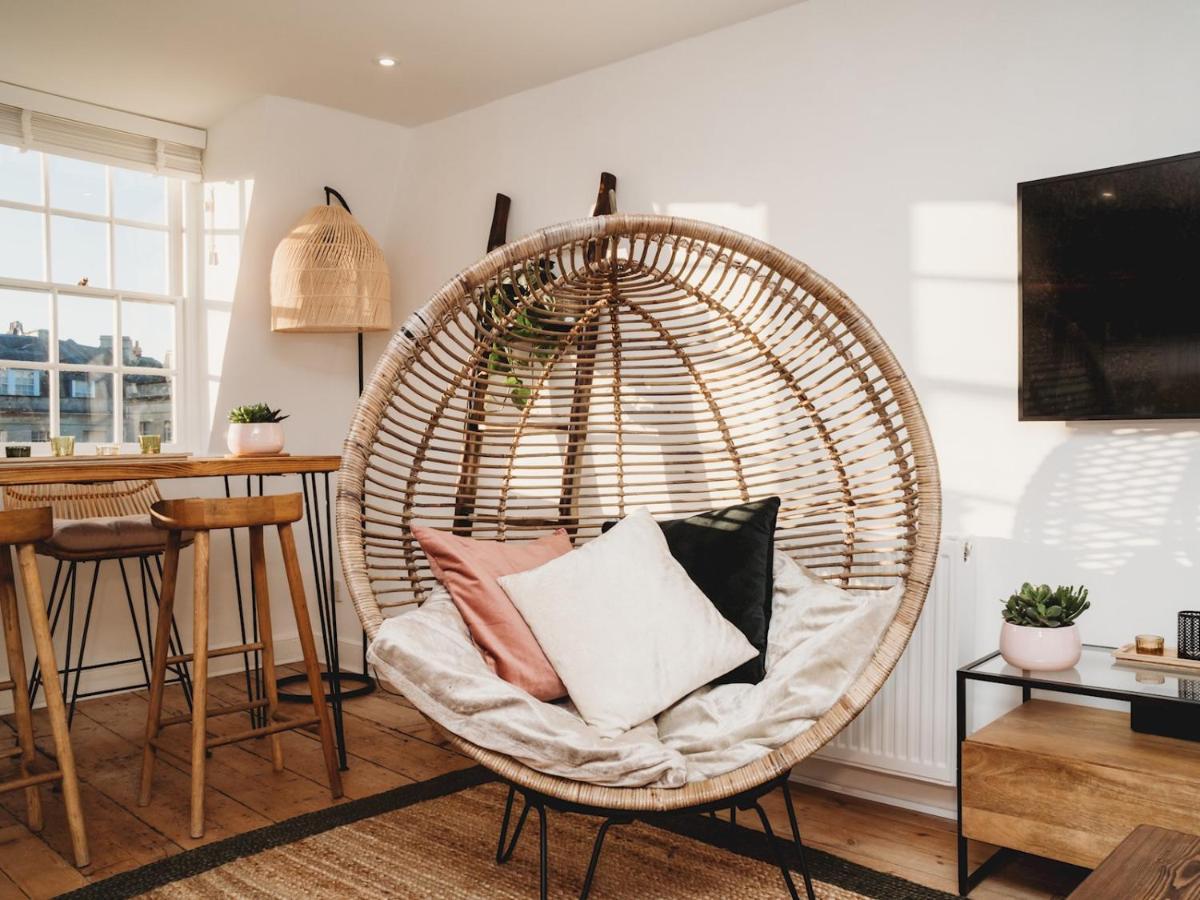 Pass The Keys Stylish 2 Bed Eco Flat In The Heart Of Bath Apartman Kültér fotó