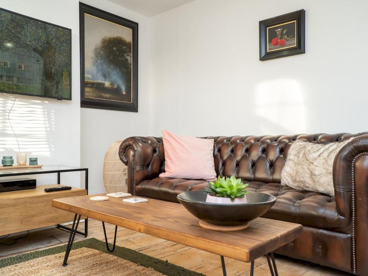 Pass The Keys Stylish 2 Bed Eco Flat In The Heart Of Bath Apartman Kültér fotó