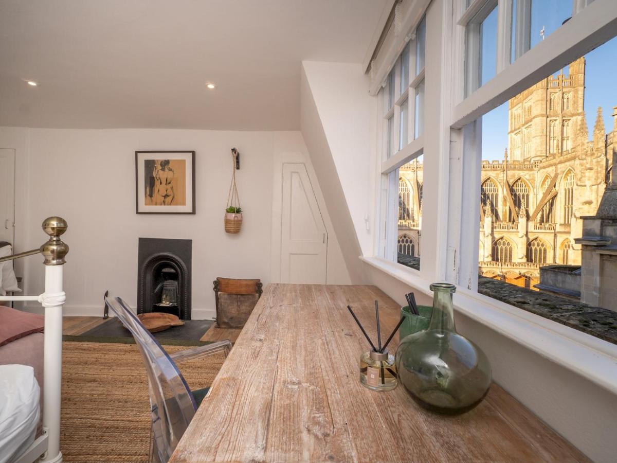Pass The Keys Stylish 2 Bed Eco Flat In The Heart Of Bath Apartman Kültér fotó