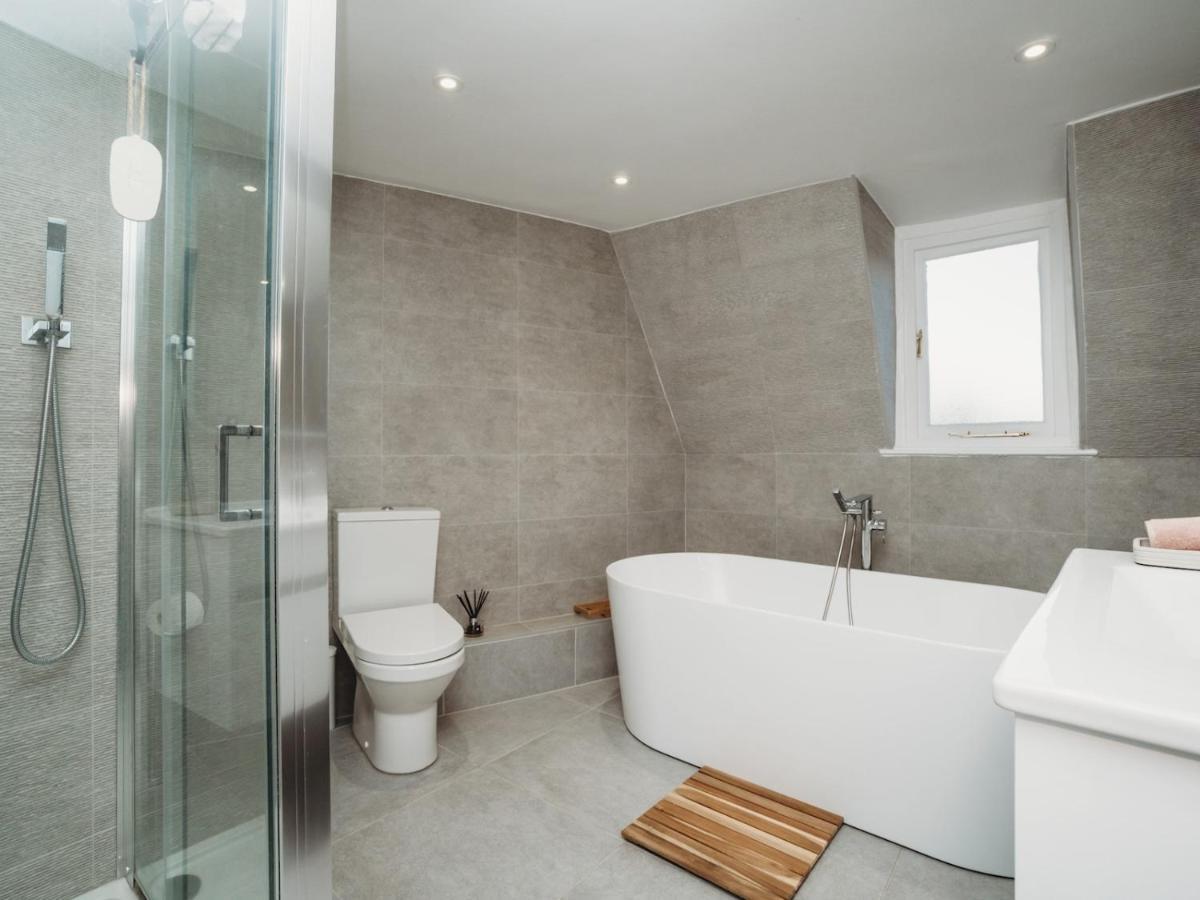 Pass The Keys Stylish 2 Bed Eco Flat In The Heart Of Bath Apartman Kültér fotó