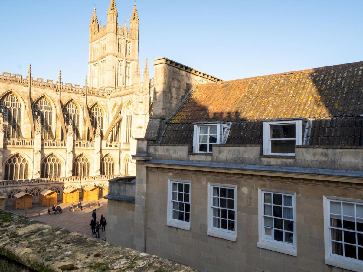 Pass The Keys Stylish 2 Bed Eco Flat In The Heart Of Bath Apartman Kültér fotó